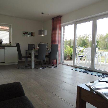 Ferienhaus Schomaker Rieste Kültér fotó