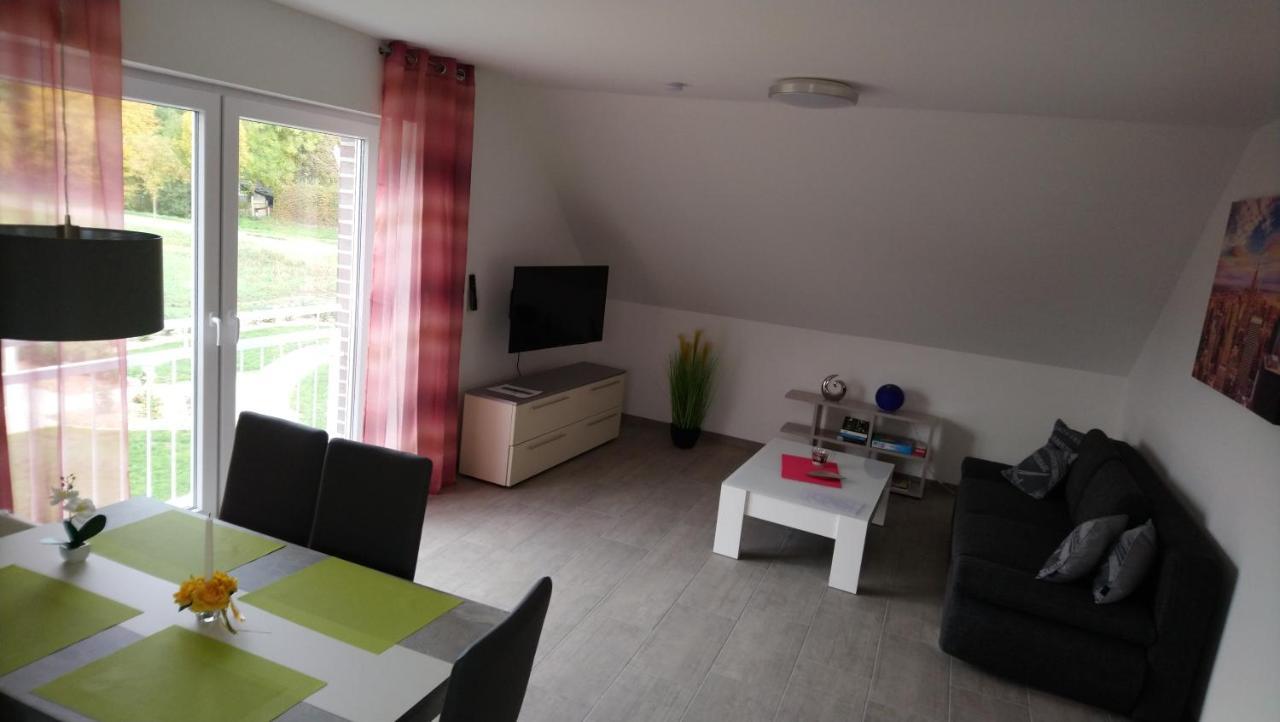 Ferienhaus Schomaker Rieste Kültér fotó