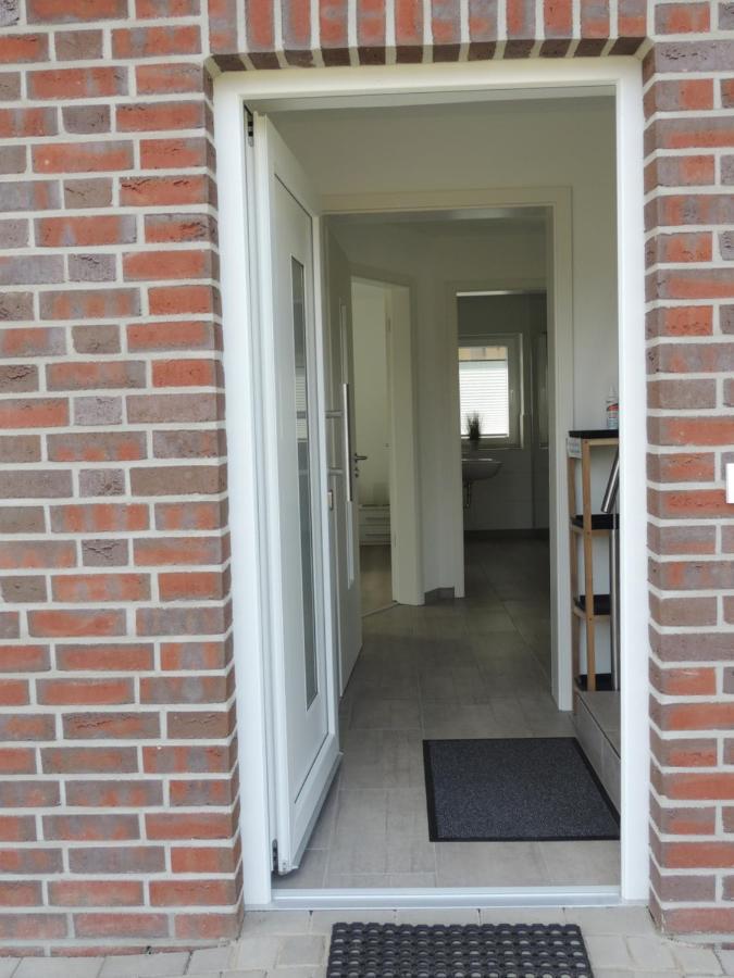 Ferienhaus Schomaker Rieste Kültér fotó