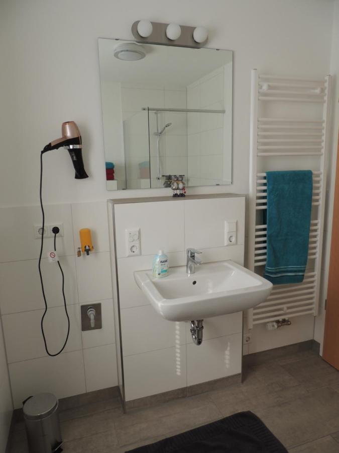 Ferienhaus Schomaker Rieste Kültér fotó
