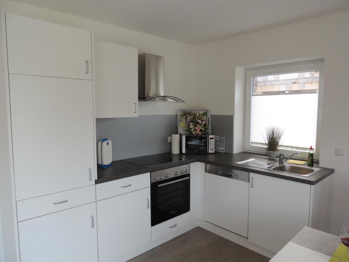 Ferienhaus Schomaker Rieste Kültér fotó