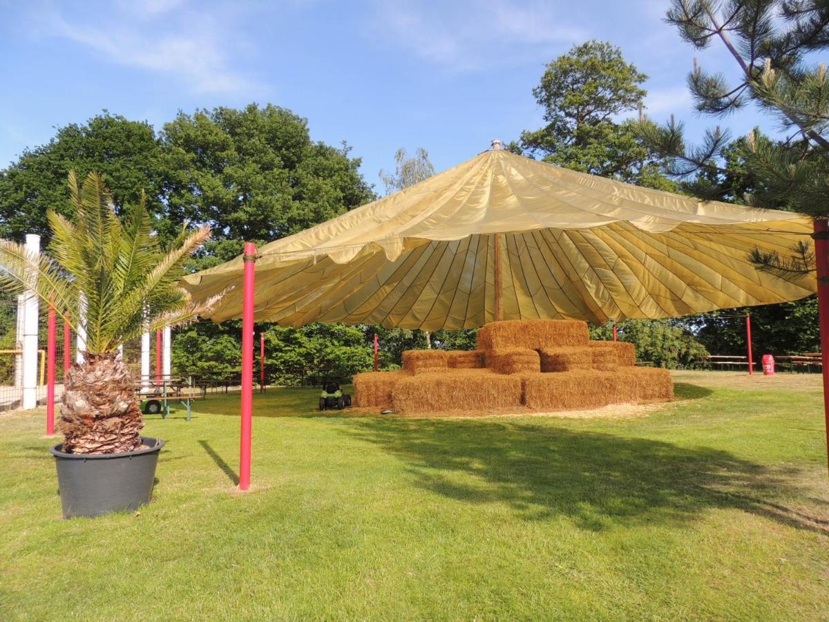 Ferienhaus Schomaker Rieste Kültér fotó