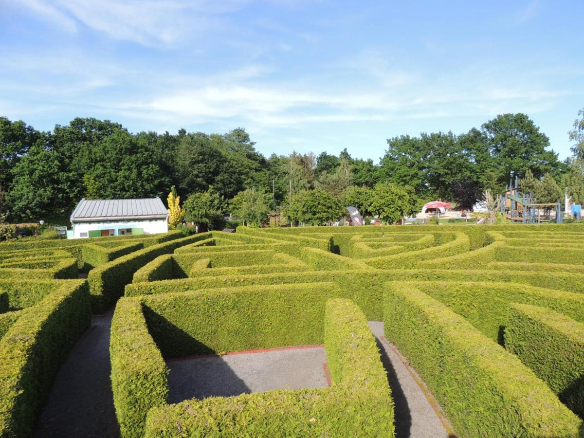 Ferienhaus Schomaker Rieste Kültér fotó