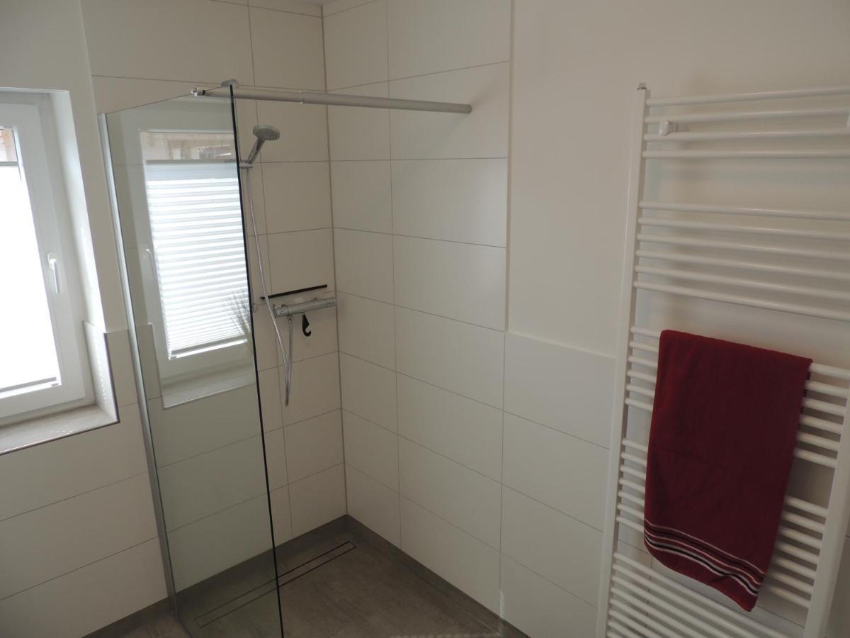 Ferienhaus Schomaker Rieste Kültér fotó