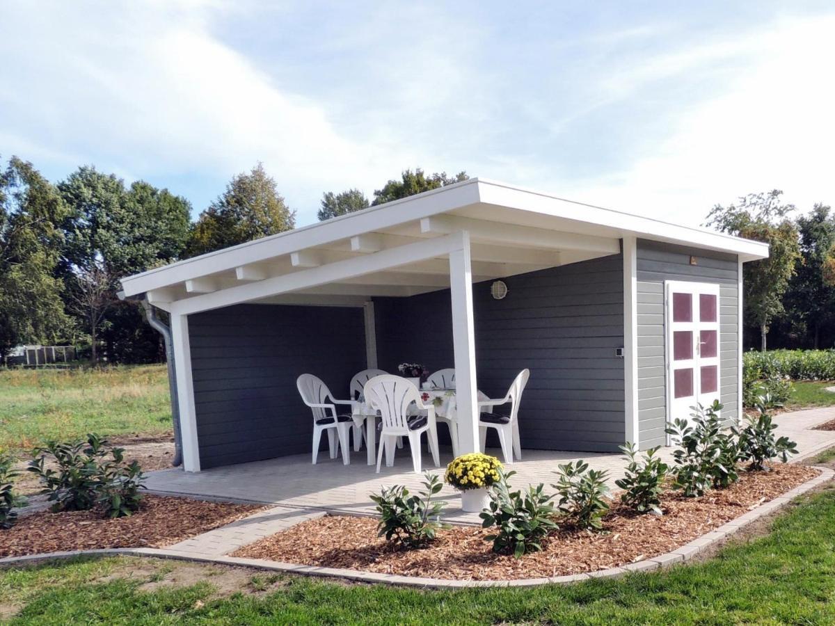 Ferienhaus Schomaker Rieste Kültér fotó
