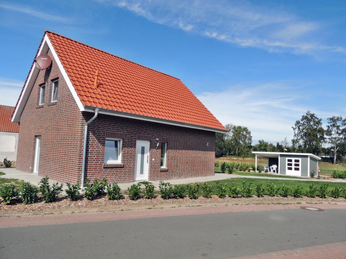 Ferienhaus Schomaker Rieste Kültér fotó