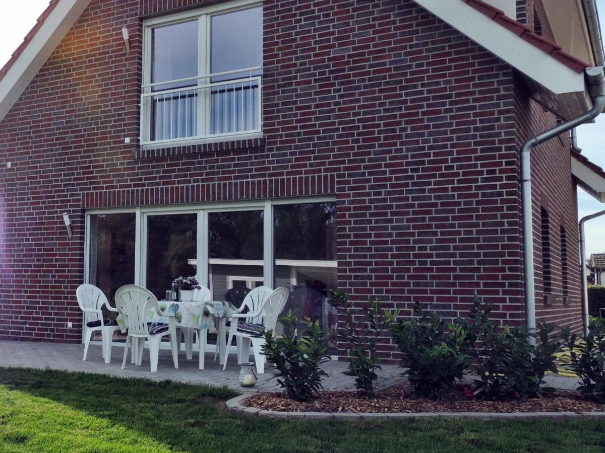 Ferienhaus Schomaker Rieste Kültér fotó