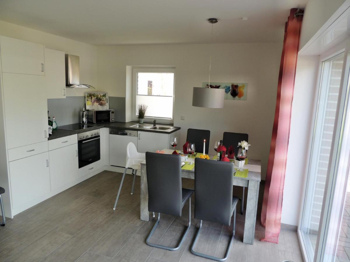 Ferienhaus Schomaker Rieste Kültér fotó