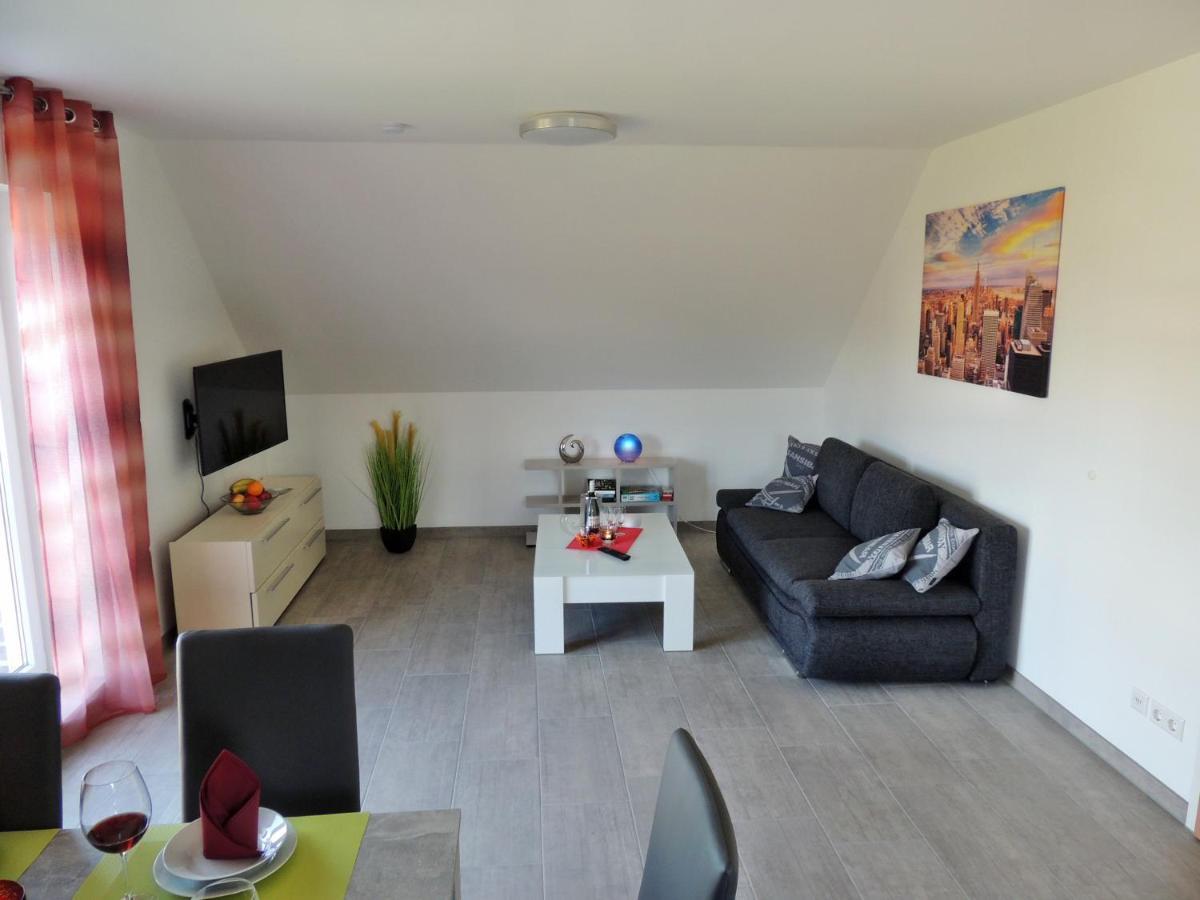 Ferienhaus Schomaker Rieste Kültér fotó
