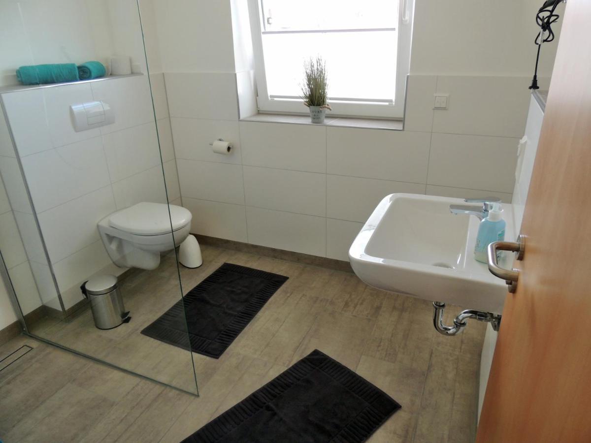 Ferienhaus Schomaker Rieste Kültér fotó