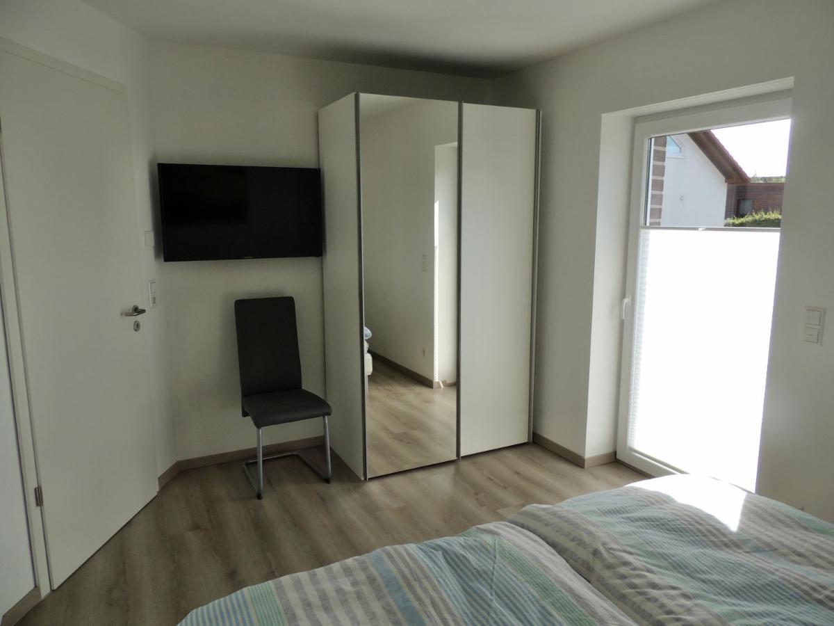 Ferienhaus Schomaker Rieste Kültér fotó