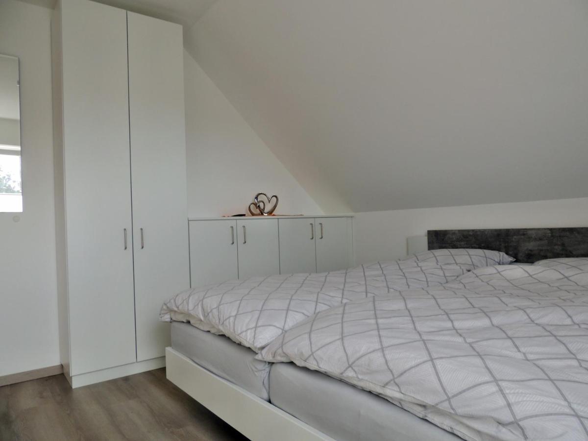 Ferienhaus Schomaker Rieste Kültér fotó