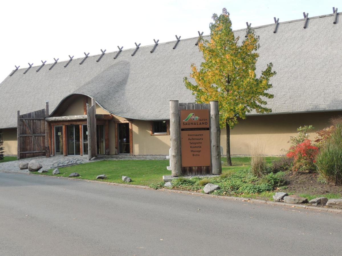 Ferienhaus Schomaker Rieste Kültér fotó