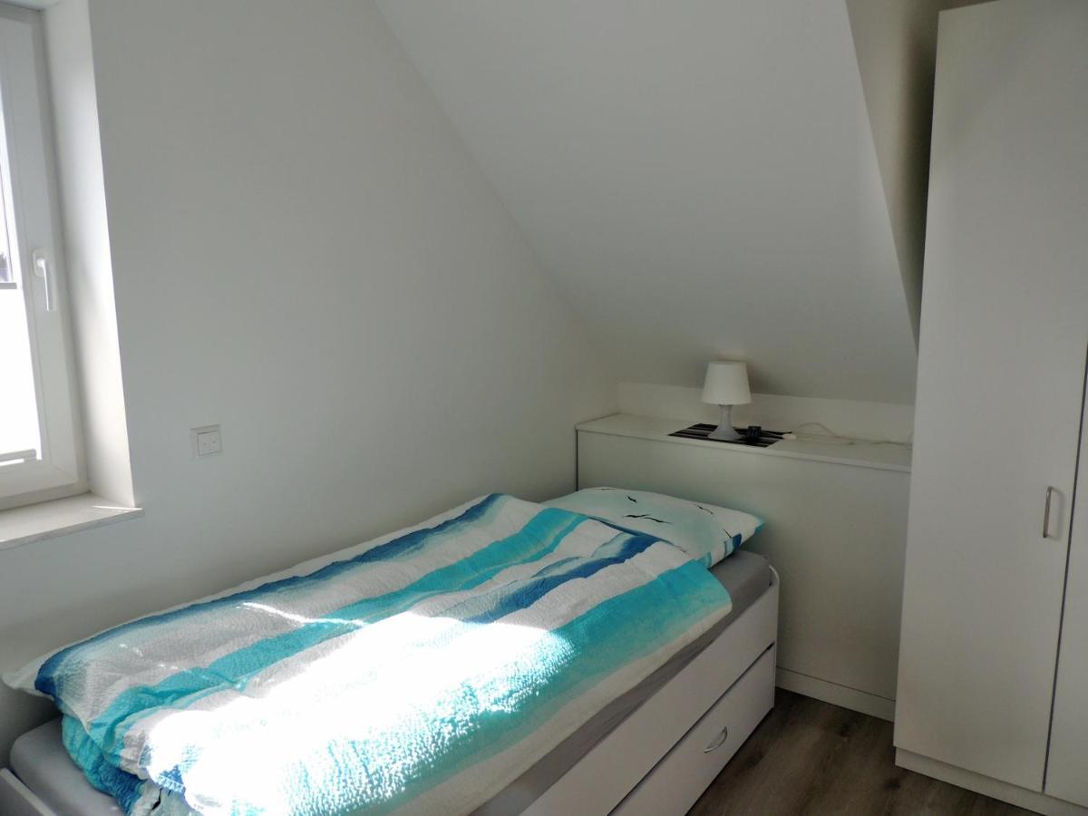 Ferienhaus Schomaker Rieste Kültér fotó