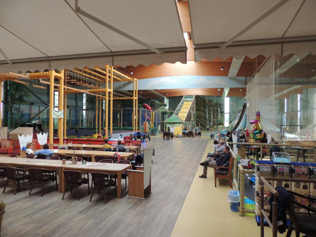 Ferienhaus Schomaker Rieste Kültér fotó