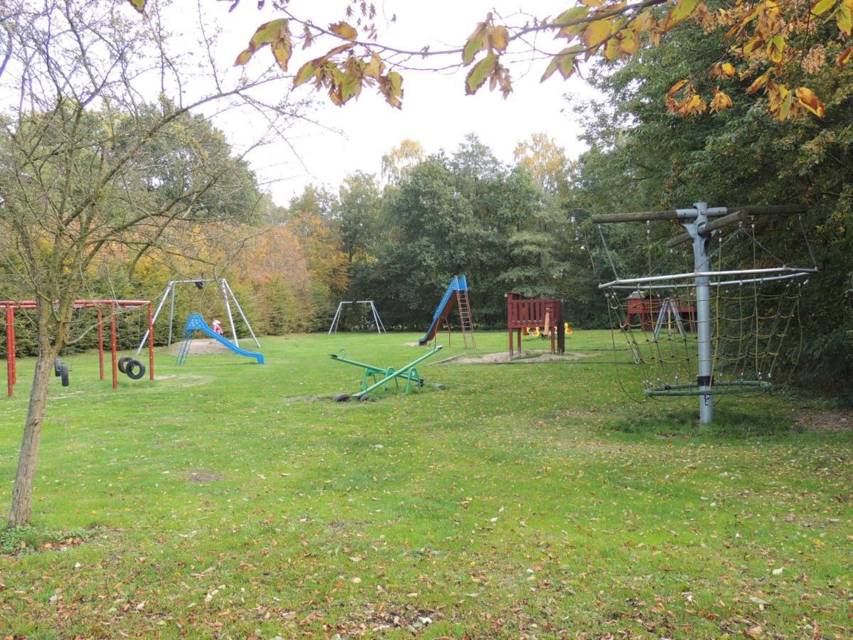 Ferienhaus Schomaker Rieste Kültér fotó